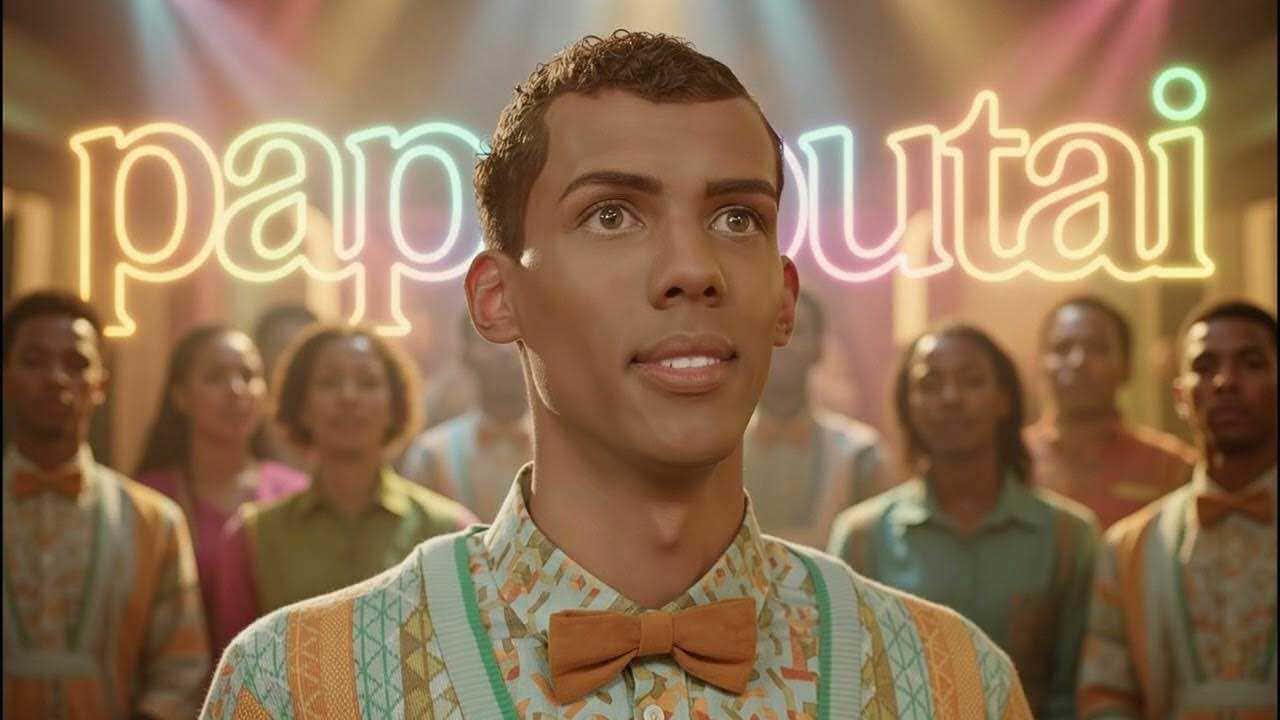 عادت أغنية Papaoutai للمغني البلجيكي ستروماي إلى دائرة الضوء في مطلع ع
