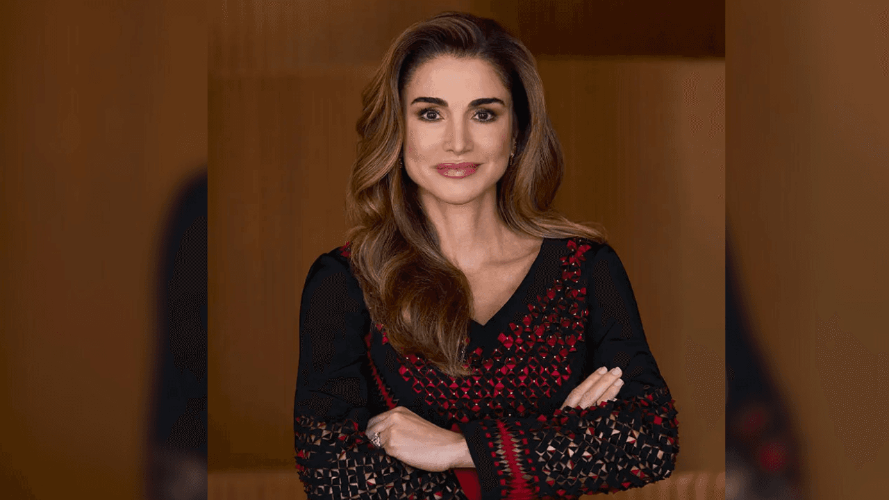 الملكة رانيا في ذكرى الإسراء والمعراج: "رسالة طمأنينة وتذكير بأن الأمل بالله عبادة"