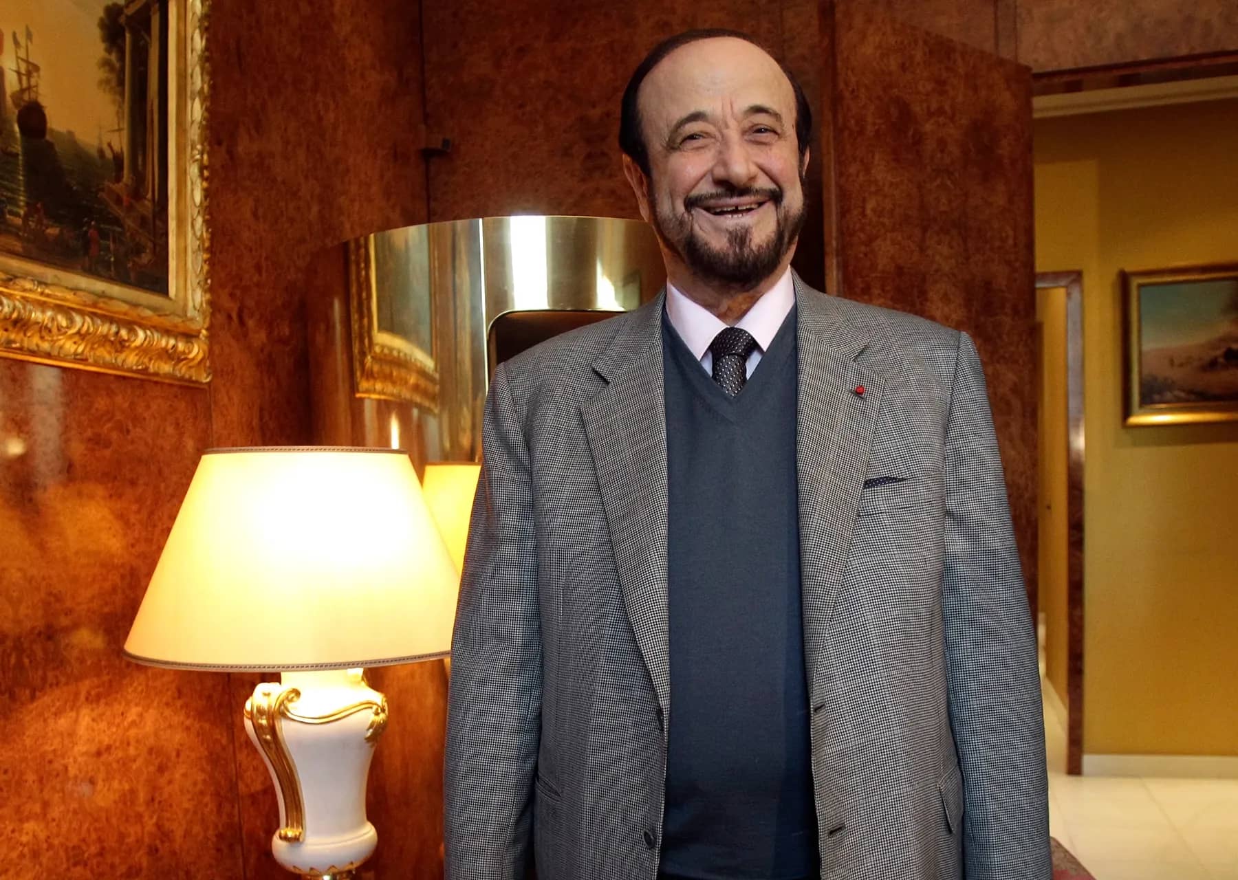 "عم الهارب بشار".. وفاة رفعت الأسد المتهم بارتكاب مجازر حماة