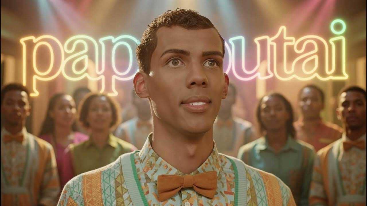 الذكاء الاصطناعي يُعيد أغنية Papaoutai إلى الواجهة بملايين الاستماعات