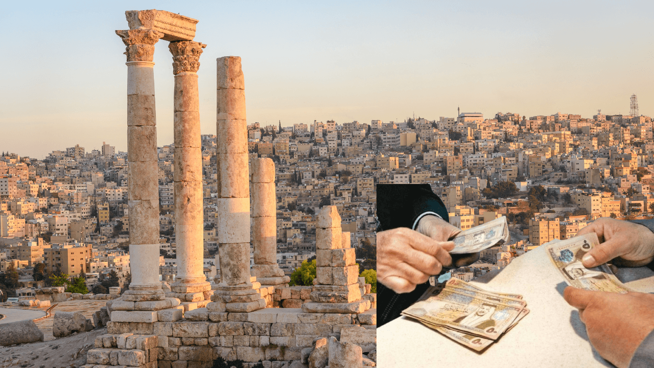 الأردن يتصدر العالم في استقرار الأسعار