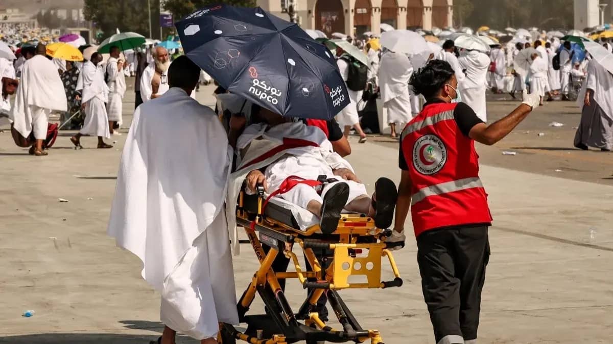 تفاصيل مروعة..  إدانة 13 متهما في قضية وفاة 99 حاجا أردنيا في 2024