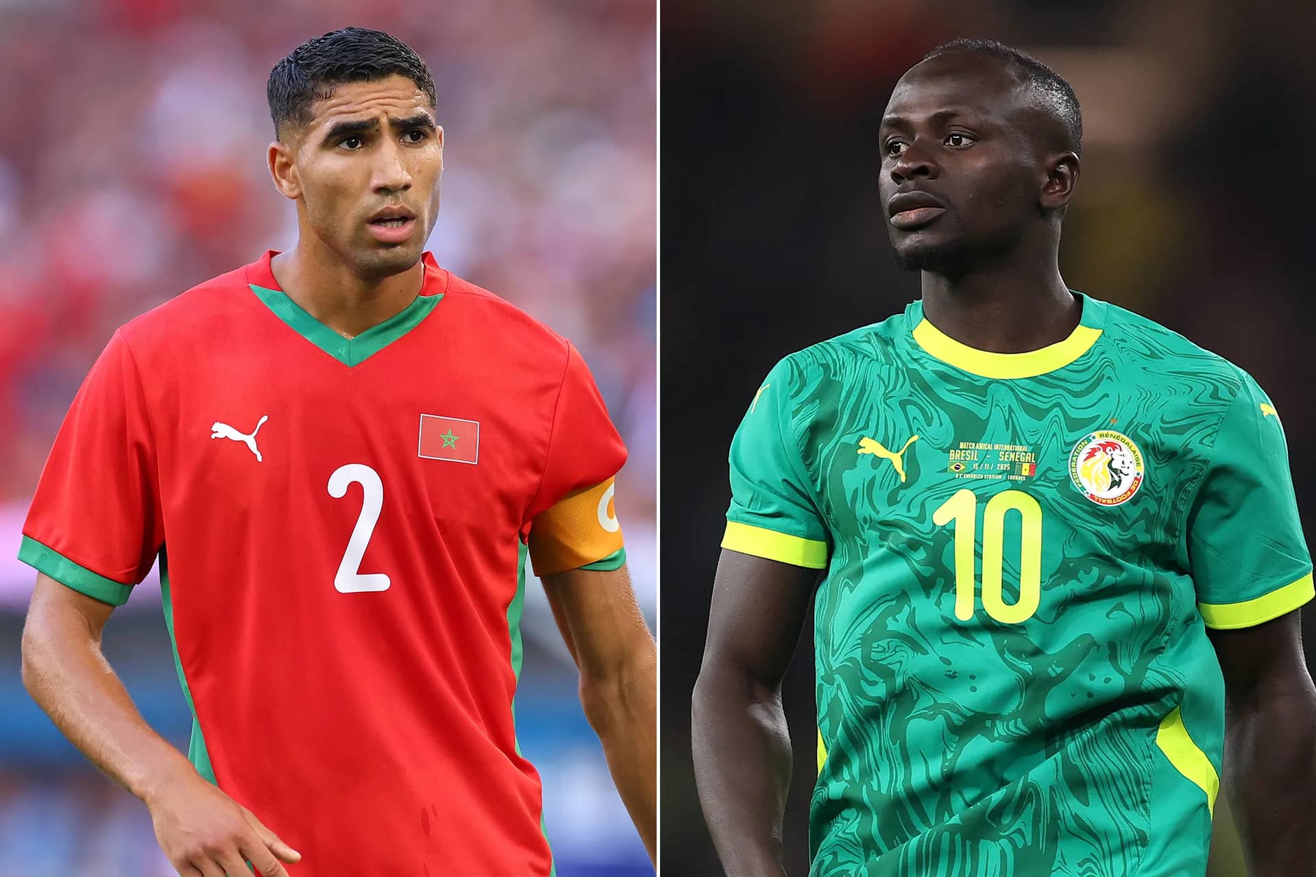 السنغال بطلًا لأمم إفريقيا