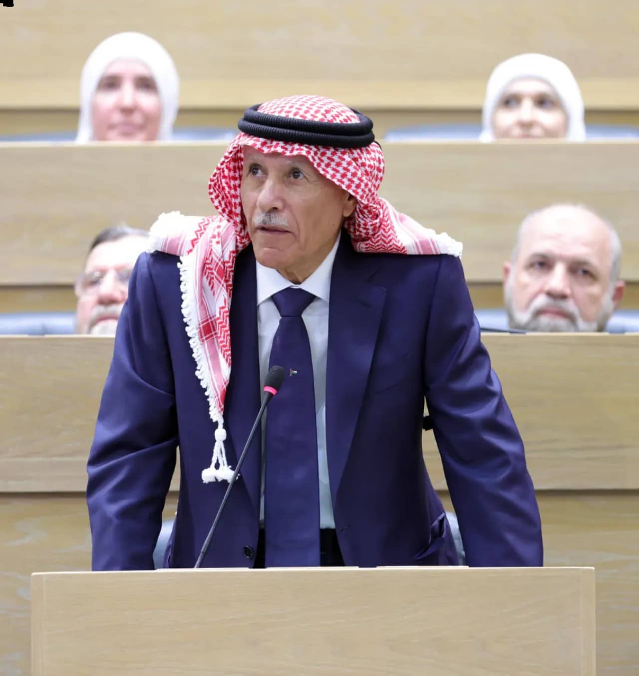 بعد مادة "الدار".. العرموطي: لم نعتد أن تقدم الحكومات هدية للشعب