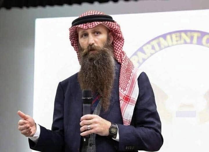 بيان صادر عن عشيرة الضمور بشأن رفض استقبال السفير الأمريكي