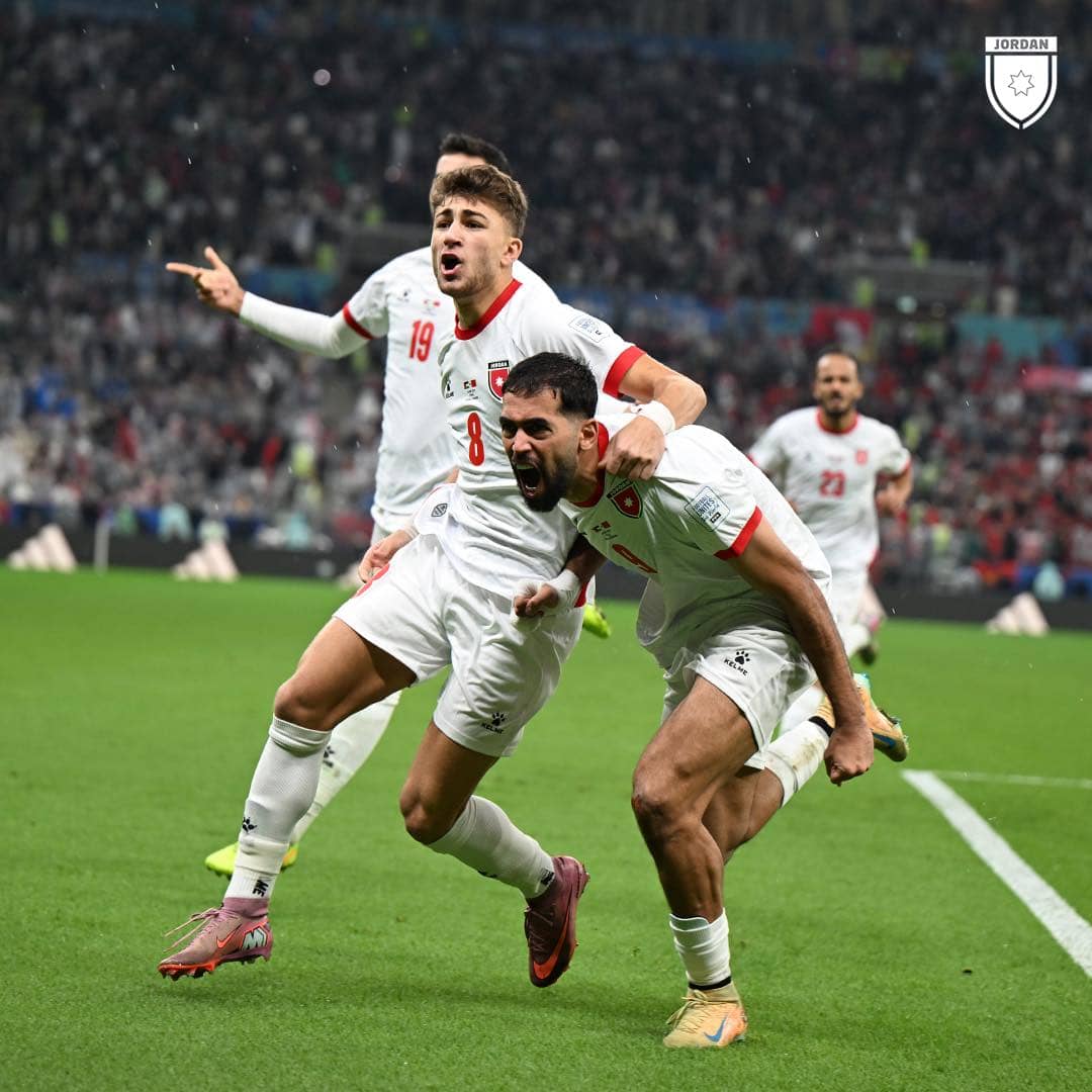 منتخب النشامى يحافظ على المركز 64 عالمياً والتاسع آسيوياً في تصنيف "فيفا" الجديد