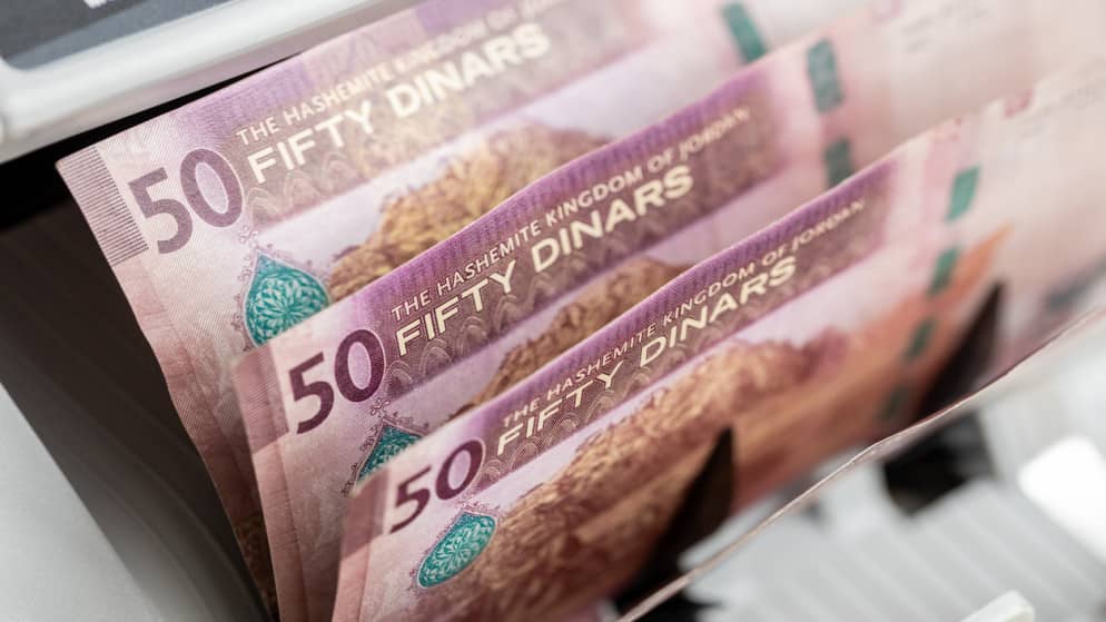 ارتفاع الدين العام إلى 47.4 مليار دينار.. تفاصيل