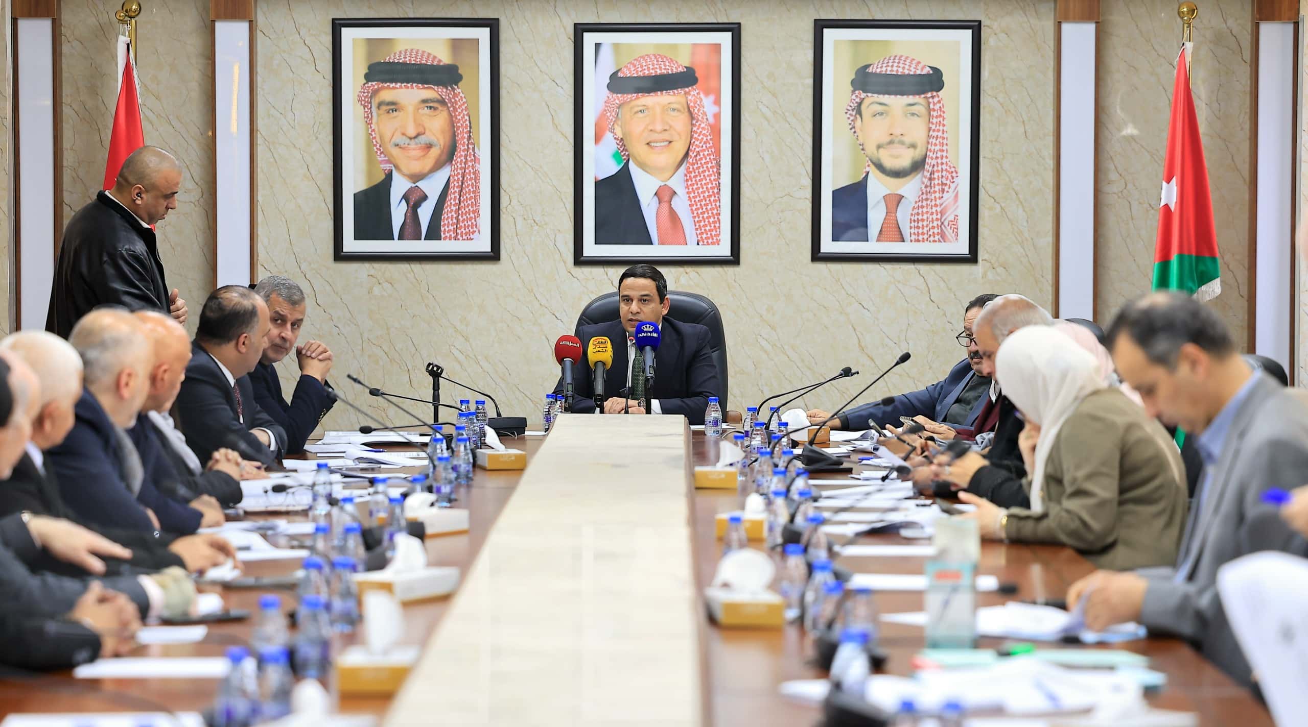 الدار - أقرت لجنة الطاقة والثروة المعدنية النيابية، برئاسة النائب أيمن