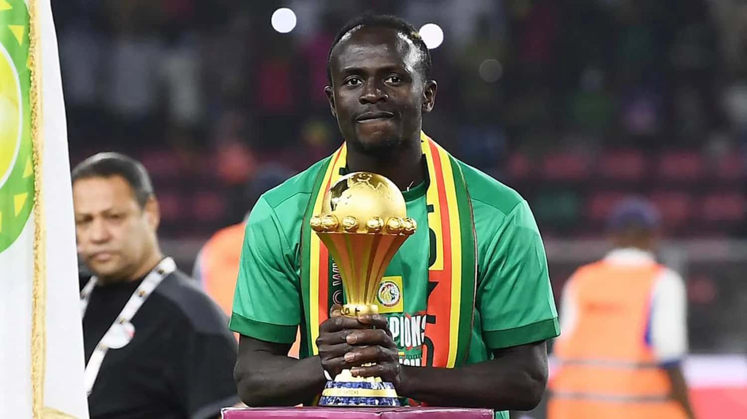تحدث النجم السنغالي ساديو ماني عن أحداث مباراة منتخب بلاده أمام المغرب